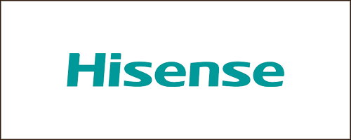 Hisense(ハイセンスジャパン株式会社)
