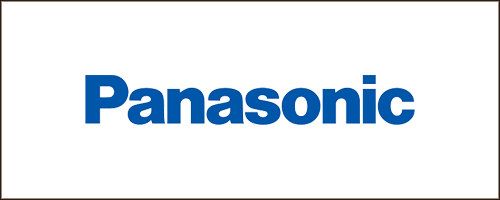 Panasonic:(パナソニック)